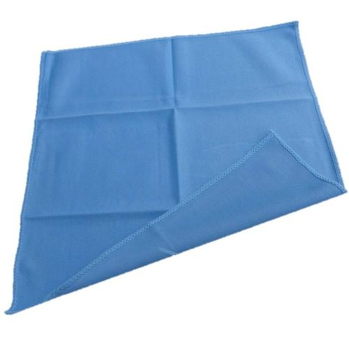 FLANELA LIMPA VIDROS AZUL 38X38 DETAILER
