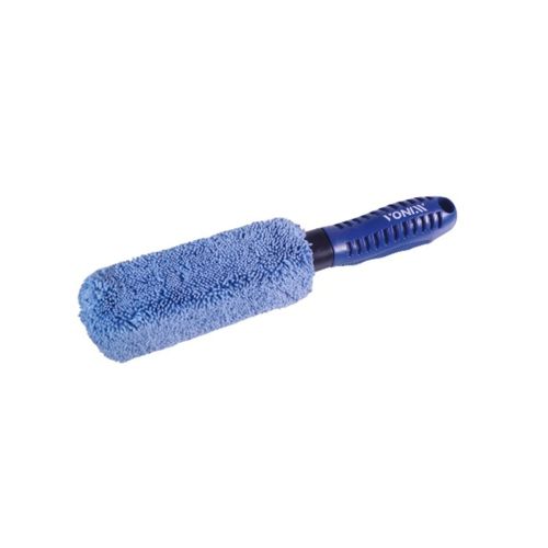 ESCOVA DE MICROFIBRA PARA LIMPEZA DE AROS VONIXX