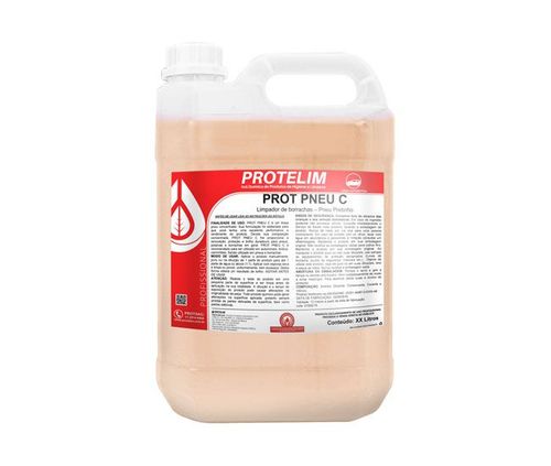 PRETINHO LIMPA PNEUS PROT PNEU C 5L PROTELIM