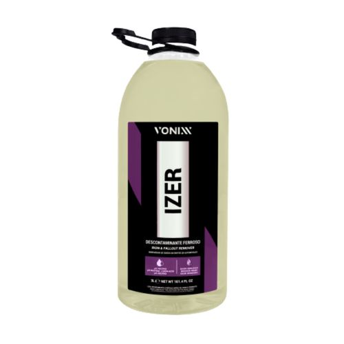 IZER DESCONTAMINANTE FERROSO 3L VONIXX