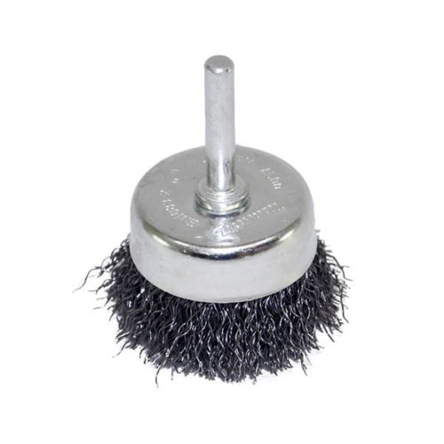 ESCOVA DE ACO TIPO COPO PARA FURADEIRA 50X6MM D-39914 MAKITA
