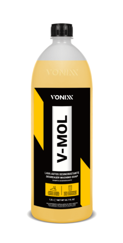 V-MOL LAVA AUTOS DESINCRUDTANTE 1,5L VONIXX