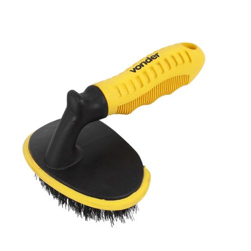 ESCOVA PARA LIMPEZA DE PNEUS VONDER