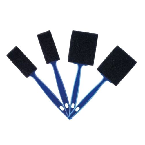 KIT DE PINCÉIS DE ESPUMA PARA DETALHAMENTO AUTOMOTIVO 4UN VONIXX