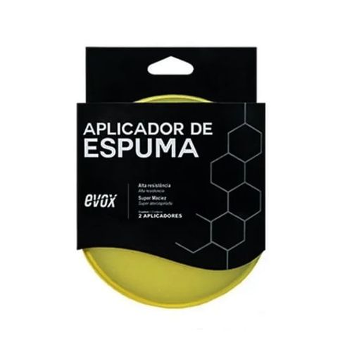 APLICADOR DE ESPUMA 2UN EVOX