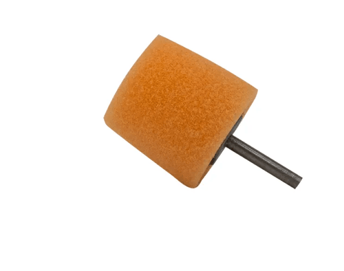 BOINA DE ESPUMA PINO CONE LARANJA 1 POLEGADA NOBRE CAR