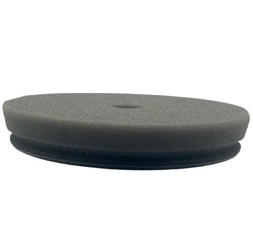BOINA DE ESPUMA CINZA CORTE PESADO 5 POLEGADAS 150mm x 20mm COM FURO CENTRAL TOOLSYSTEM