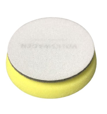 BOINA DE ESPUMA AMARELA CORTE LEVE/REFINO 3 POLEGADAS 85mm x 20mm TOOLSYSTEM