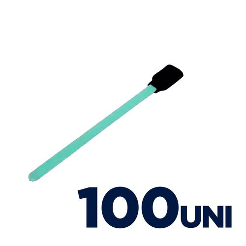 KIT DE MINI STICK PARA LIMPEZA DETALHADA COM 100UN DETAILER