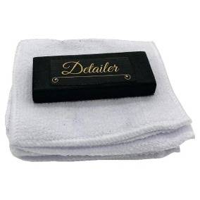 KIT APLICADOR DE VITRIFICADOR COATING DETAILER