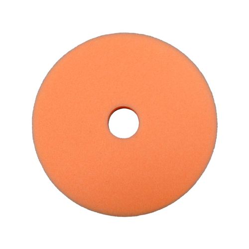 BOINA DE ESPUMA 6 POLEGADAS FLAT CORTE LEVE E REFINO LARANJA LINCOLN