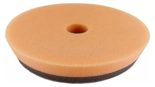 BOINA DE ESPUMA FACE ÚNICA VELCRO CORTE LEVE/REFINO 5,5 POLEGADAS LARANJA LINCOLN