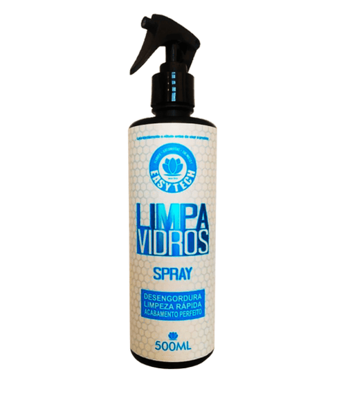 LIMPA VIDROS SPRAY 500ML EASYTECH