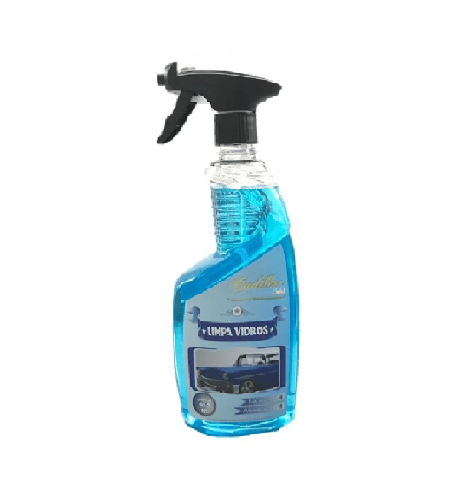 LIMPA VIDROS 650ML CADILLAC