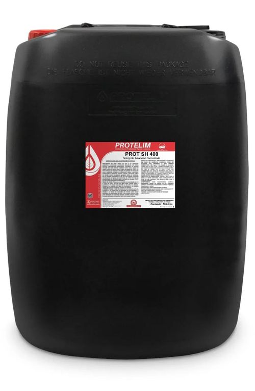DETERGENTE SHAMPOO NEUTRO PROT SH 400 50 LTS PROTELIM