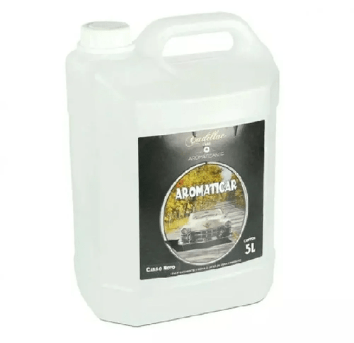 AROMATICAR AROMATIZANTE CARRO NOVO 5 LITROS CADILLAC