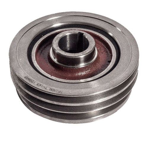 Polia Girabrequim Mitsubishi L200 2008 a 2023 - 974684 - T163