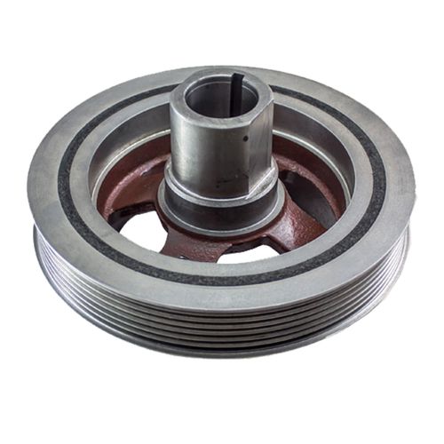 Polia Girabrequim Nissan Frontier 2003 a 2008 - 974686 - T169