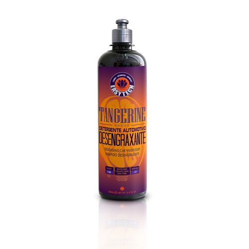 LAVA AUTO TANGERINE DESENGRAXANTE 1:100 500ML EASYTECH