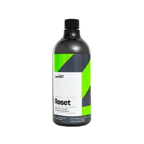 RESET SHAMPOO NEUTRO PARA MANUTENÇÃO DE COATING 1L CARPRO