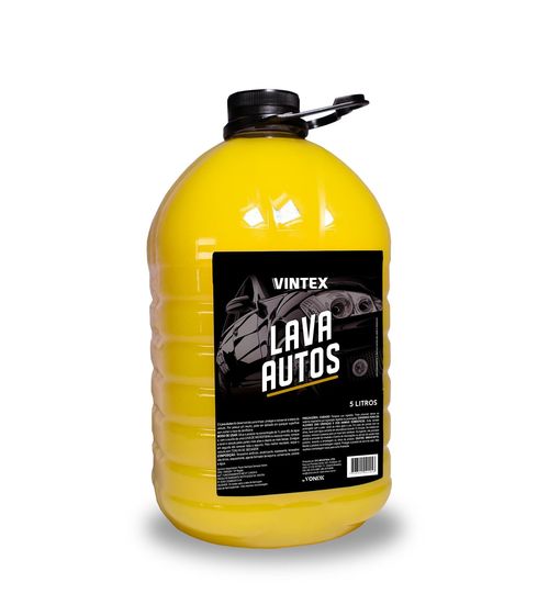 LAVA AUTOS SHAMPOO NEUTRO PRO-BASIC 5LT VONIXX