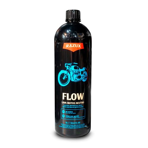 FLOW LAVA MOTOS NEUTRO 1L RAZUX