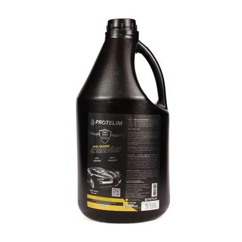 CERA POLIDORA LÍQUIDA CARNAUBA 3,6LT PROTELIM
