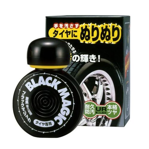 BLACK MAGIC PRETINHO DE ALTA DURABILIDADE 150ML SOFT99