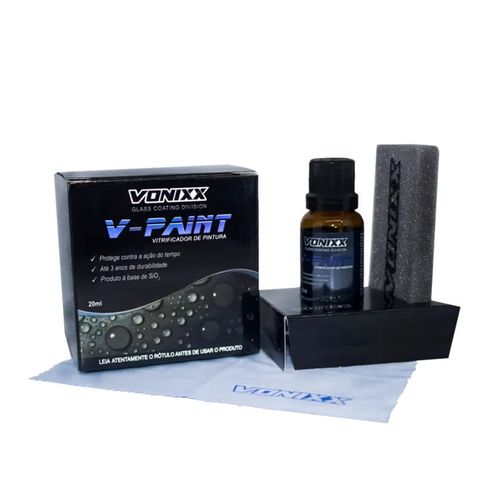V-PAINT VITRIFICADOR DE PINTURA 20ml VONIXX