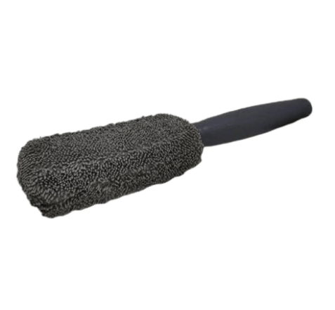 ESCOVA DE MICROFIBRA PARA LIMPEZA DE AROS RODAS DETAILER