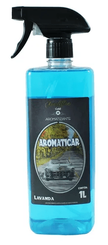 AROMATICAR AROMATIZANTE LAVANDA 1 LITRO CADILLAC