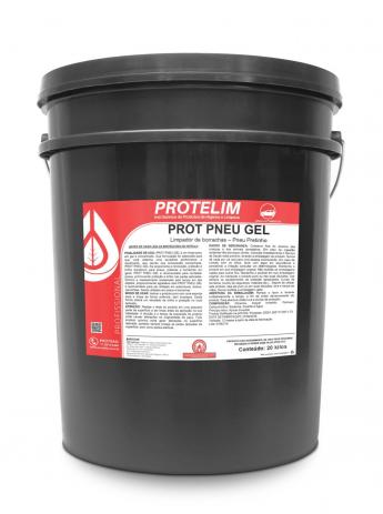 PRETINHO PROT PNEU GEL 20KG PROTELIM