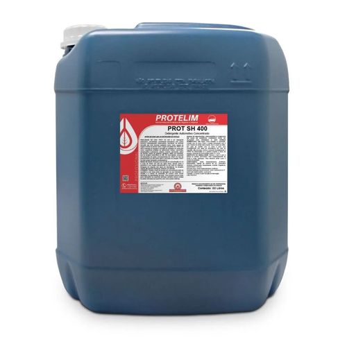 DETERGENTE SHAMPOO NEUTRO PROT SH 400 20 LTS PROTELIM