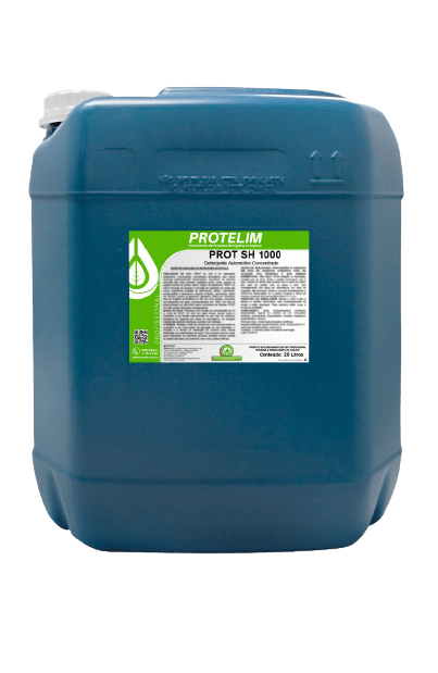 SHAMPOO NEUTRO PROT SH 1000 20LT PROTELIM