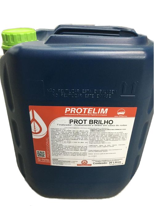 PROT BRILHO 20LT PROTELIM