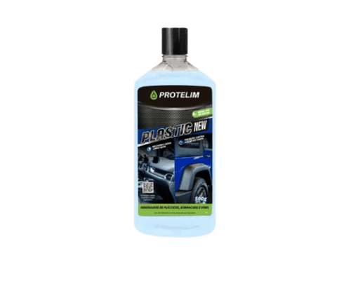 RENOVADOR DE PLASTICOS PLASTIC NEW 500G PROTELIM
