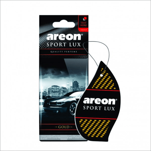 AROMATIZANTE SPORT LUX GOLD AREON