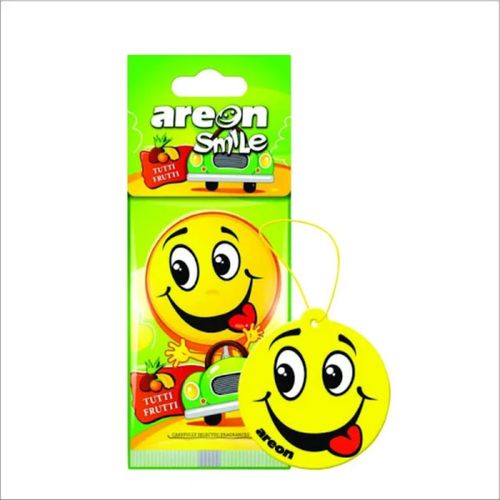 AROMATIZANTE SMILE SECO TUTTI FRUTTI AREON