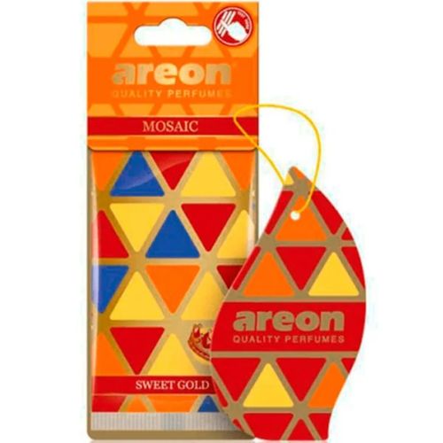 AROMATIZANTE MOSAIC SWEET GOLD AREON