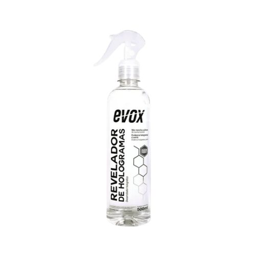 Revelador de Hologramas Evox de 500ml