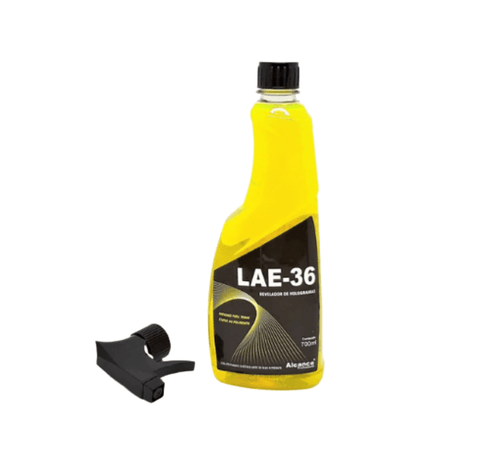 LAE-36 REVELADOR DE HOLOGRAMAS 700ML ALCANCE