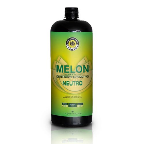 SHAMPOO LAVA AUTO MELON PH NEUTRO 1:400 1500ML EASYTECH