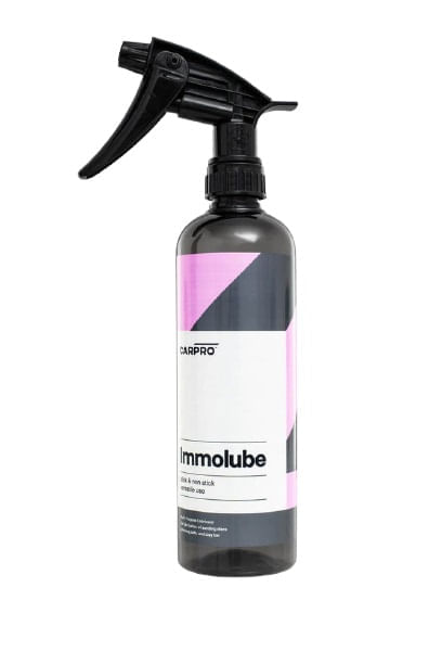 IMMOLUBE LUBRIFICANTE PARA CLAYBAR 500ML CARPRO