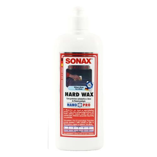 HARD WAX 500G SONAX