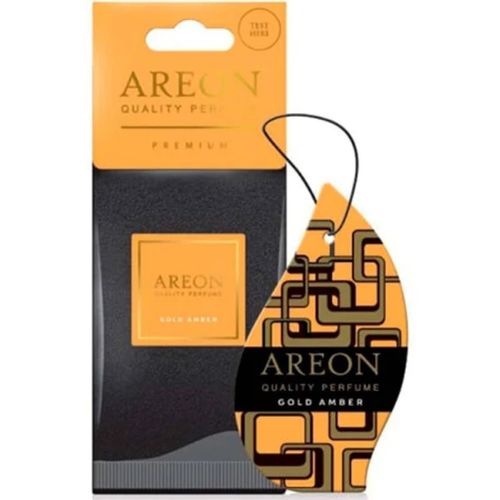 AROMATIZANTE PREMIUM GOLD AMBER AREON