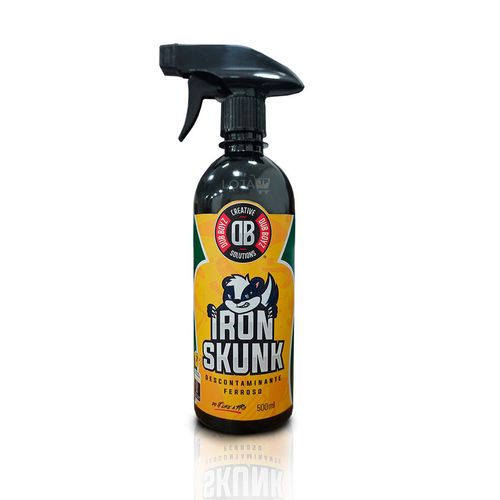 IRON SKUNK DESCONTAMINANTE FERROSO 500ML DUB BOYZ