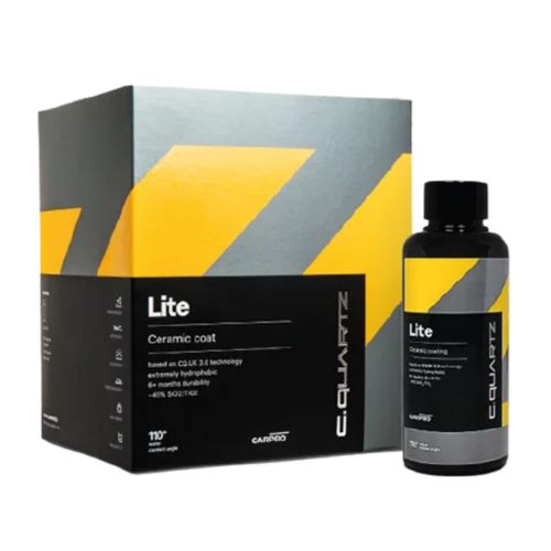 CQUARTZ LITE KIT CERAMIC COAT 150ML CARPRO