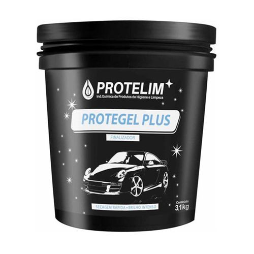 SILICONE GEL PROTEGEL PLUS PROTELIM 3,1KG