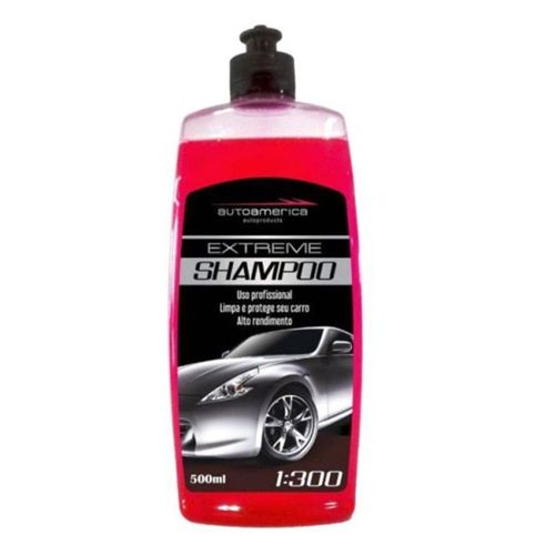 SHAMPOO NEUTRO EXTREME 500ML CONCENTRADO 1:300 AUTOAMERICA