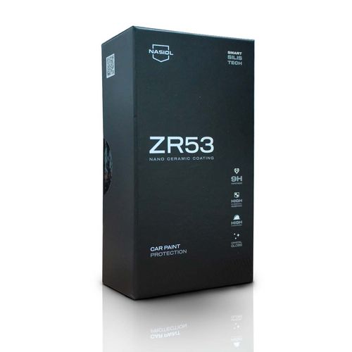 VITRIFICADOR DE PINTURA ZR53 9H 50ML NASIOL